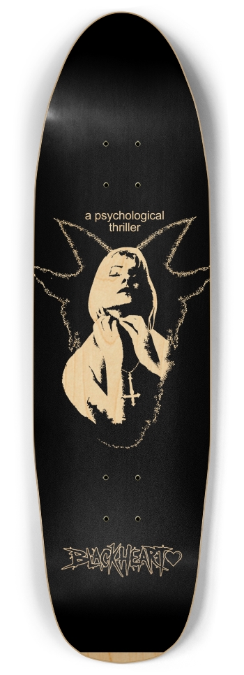 THRILLER Punk Nose Pool Shape