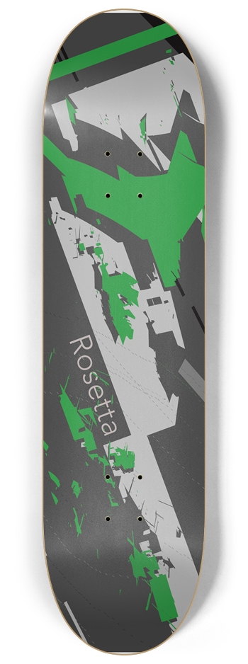 Custom Skateboard 8-1/4 Skateboard Deck