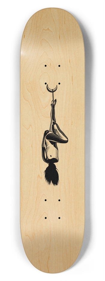 Ropes 1 7-3/4 Skateboard Deck