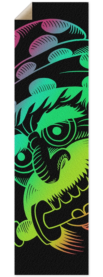 Party Pirate Griptape 9 x 33 Inch Griptape