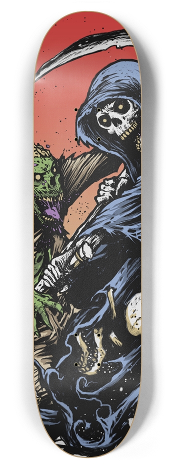 Face to Face 7-7/8 Skateboard Deck
