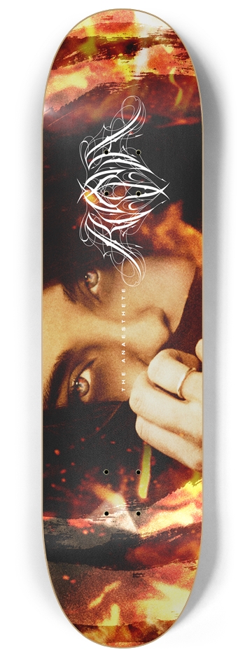 Custom Skateboard 8-1/4 Skateboard Deck