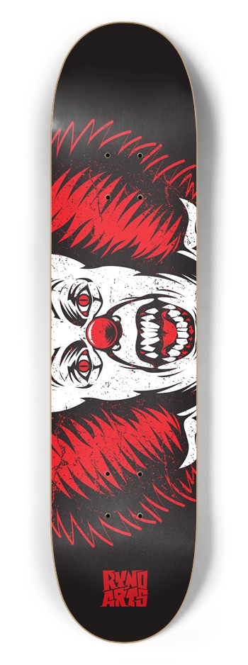 Pennywise 7-1/2 Skateboard Deck