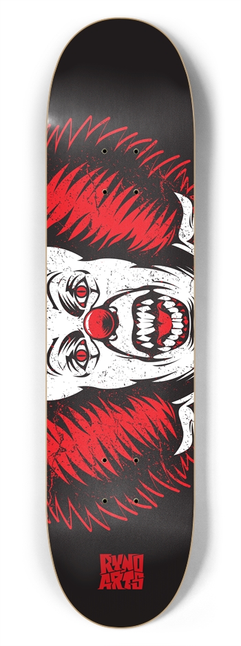 Pennywise 7-3/4 Skateboard Deck