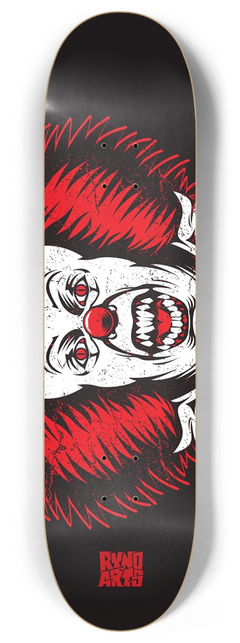 Pennywise 8 Inch Skateboard Deck