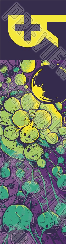 Custom Skateboard 8-1/4 Skateboard Deck