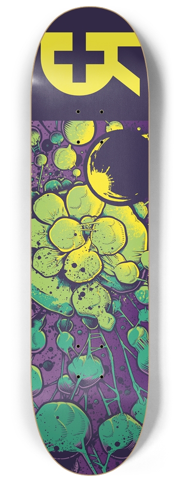 Custom Skateboard 8-1/4 Skateboard Deck