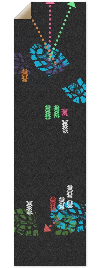 Custom Griptape 9 x 33 Inch Griptape