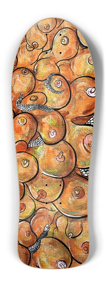 Tittie Committee Old School Shape