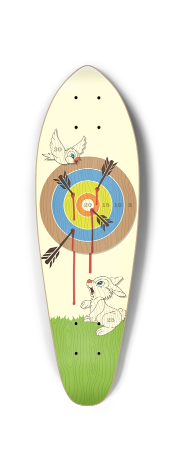 Archer's Delight Mini Cruiser