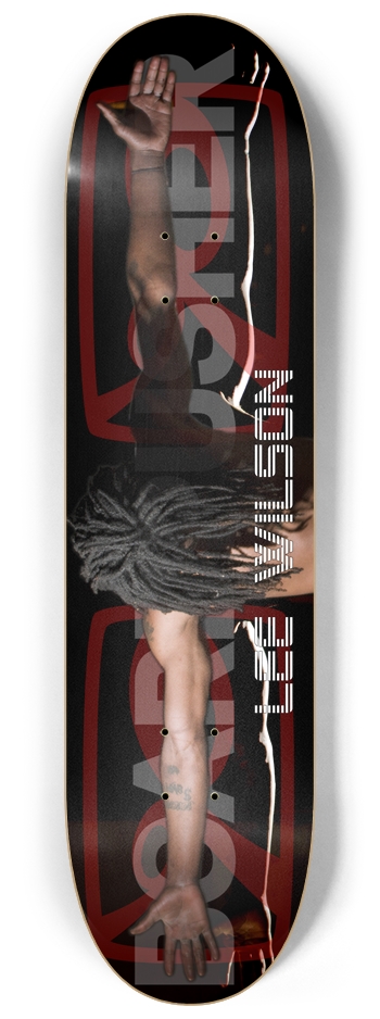 Lee Wilson Photo Deck 8-1/4 Skateboard Deck