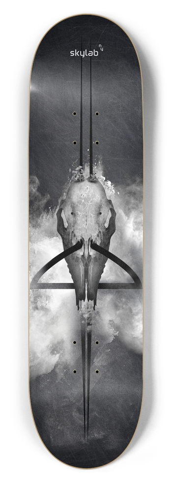 The Watcher 8.5 8-1/2 Skateboard Deck