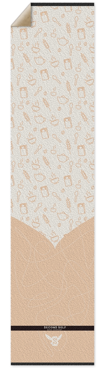 MPD#1- Oat Griptape Griptape for Longboards