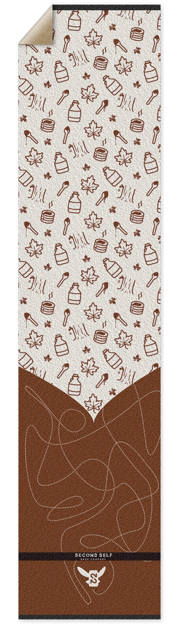 MPD#1- Maple Griptape Griptape for Longboards