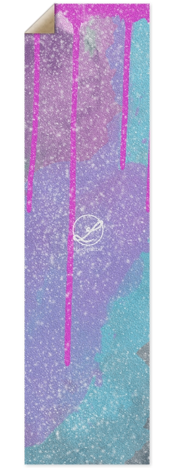 Move Mountains Griptape 9 x 33 Inch Griptape