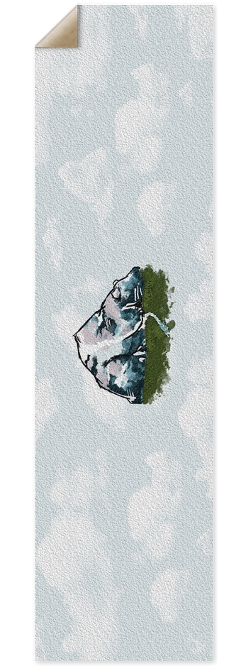 Bear Mountain Griptape 9 x 33 Inch Griptape