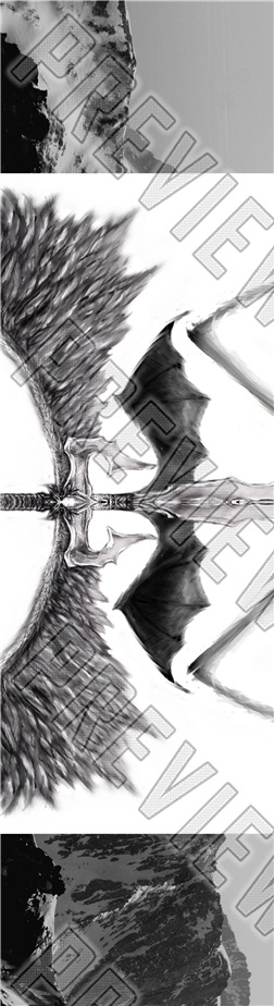 LTTM Griptape (Grey) 9 x 33 Inch Griptape