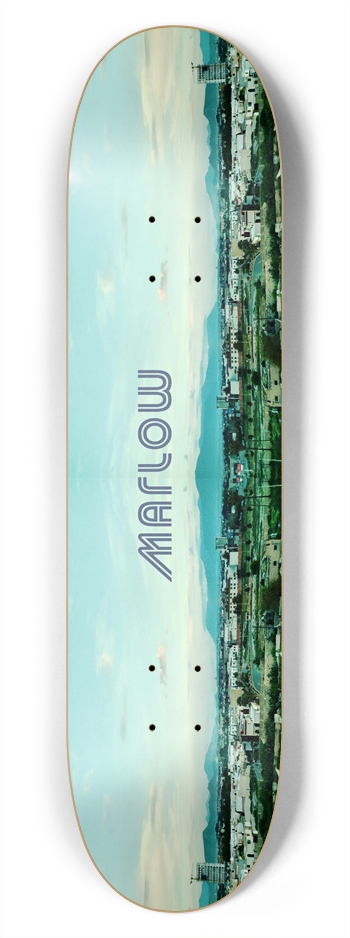 International Marlow Deck 7-3/4 Skateboard Deck