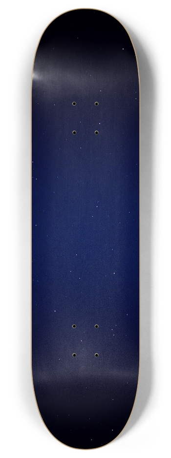 Starry 8 Inch Skateboard Deck