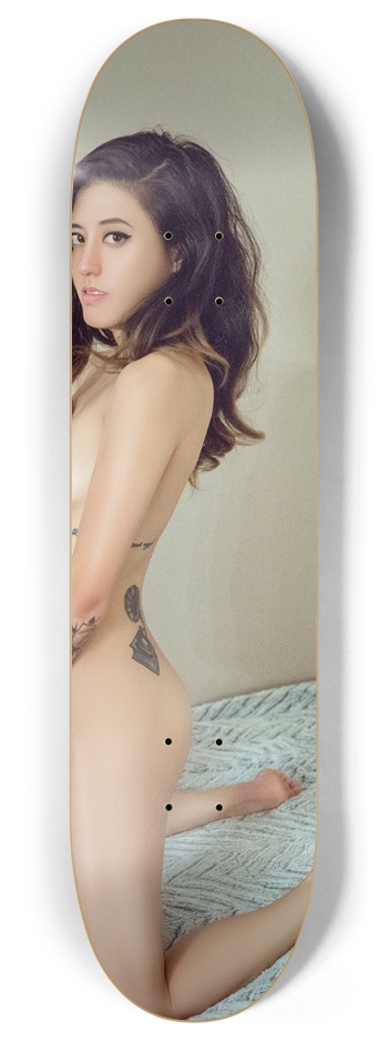 Odessa 2 8 Inch Skateboard Deck