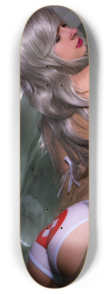 Hot Tub 8 Inch Skateboard Deck