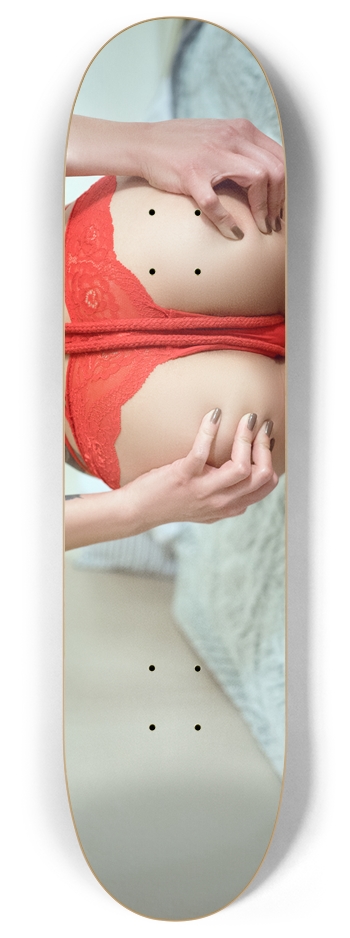 Odessa 8 Inch Skateboard Deck