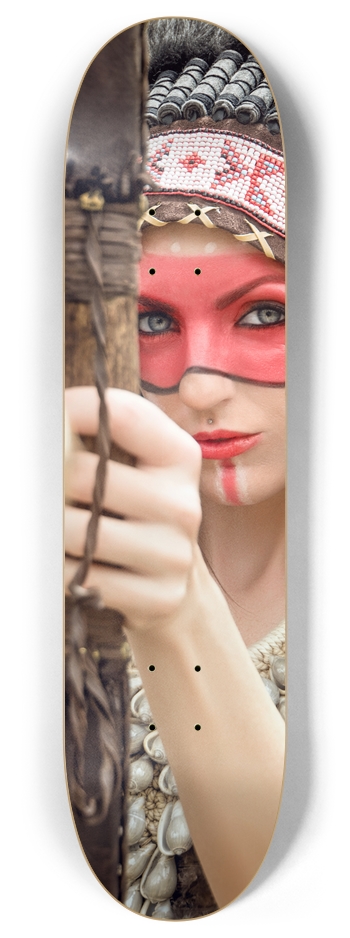 Native 8 Inch Skateboard Deck