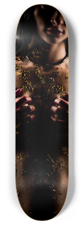 Flaked 2 8 Inch Skateboard Deck