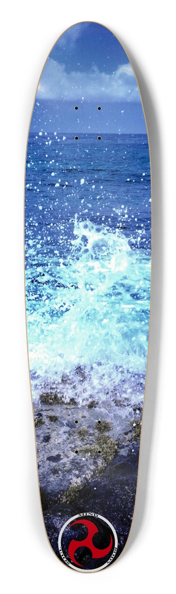 Hawaii Longboard Longboard Shape