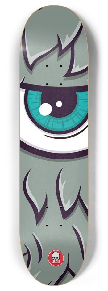 Bush Whacker 8 Inch Skateboard Deck