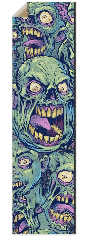 Zombie Horde Griptape 9 x 33 Inch Griptape