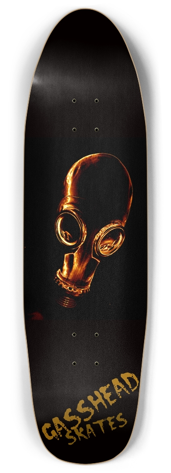 SHOWTIME Punk Nose Pool Shape