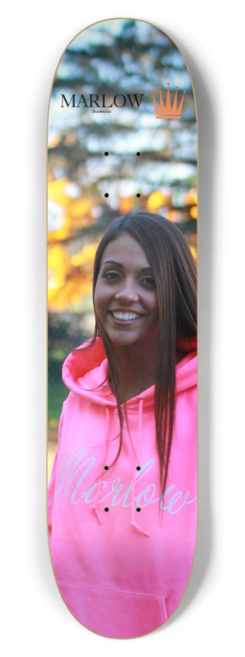 Fall Deck 7-3/4 Skateboard Deck