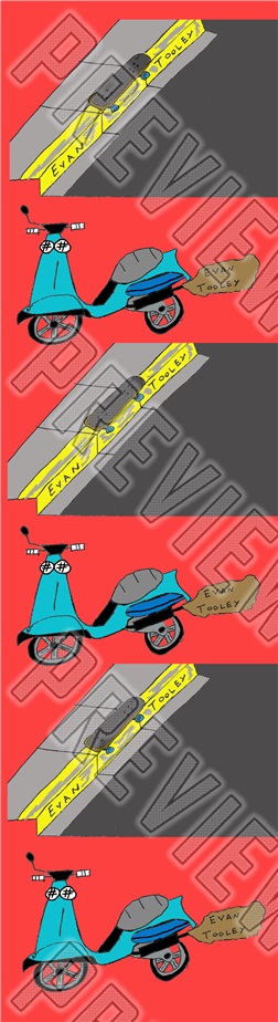 Custom Skateboard 8-1/4 Skateboard Deck