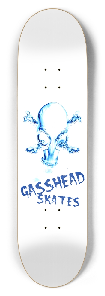 ICEPICK 8-1/2 Skateboard Deck