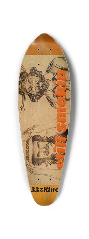 33zKine Mini Cruiser