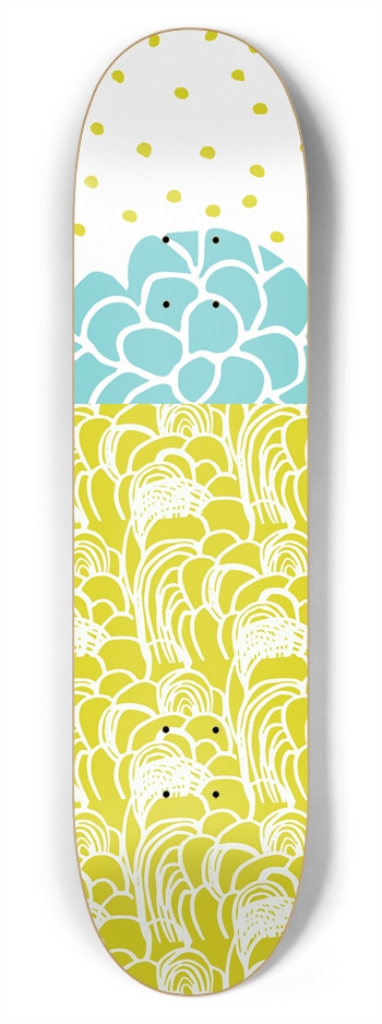 Adelaide 7-3/4 Skateboard Deck