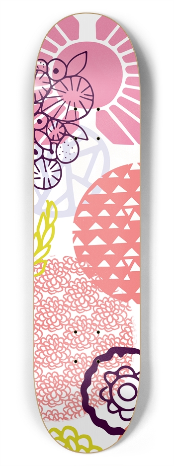 Maeve 7-3/4 Skateboard Deck