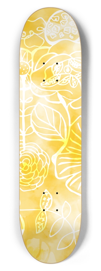 Ashbury 7-3/4 Skateboard Deck