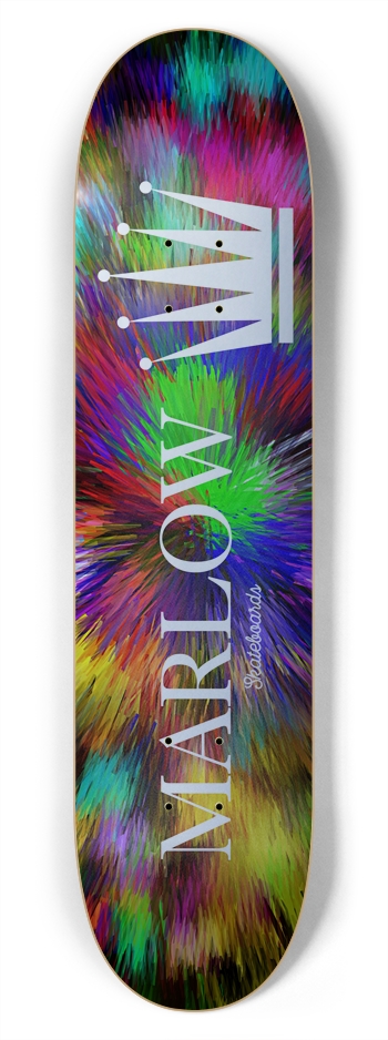 Splash Deck 7-3/4 Skateboard Deck