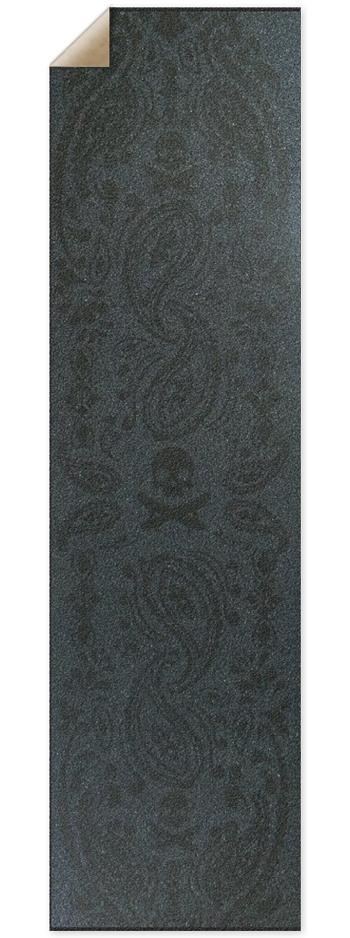 GRIP OF DEATH Custom Griptape 9 x 33 Inch Griptape