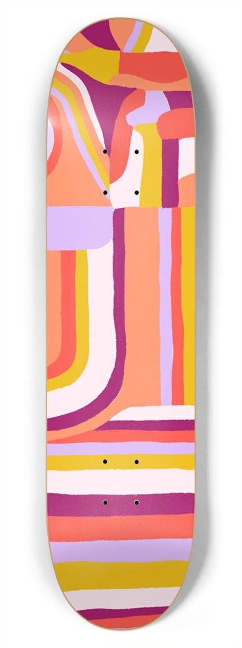 LOLA 7-3/4 Skateboard Deck