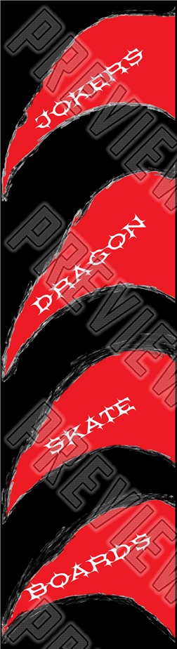 DragonClaw Griptape