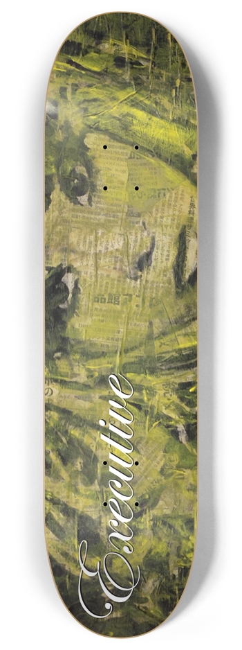 Collage 1 8 Inch Skateboard Deck