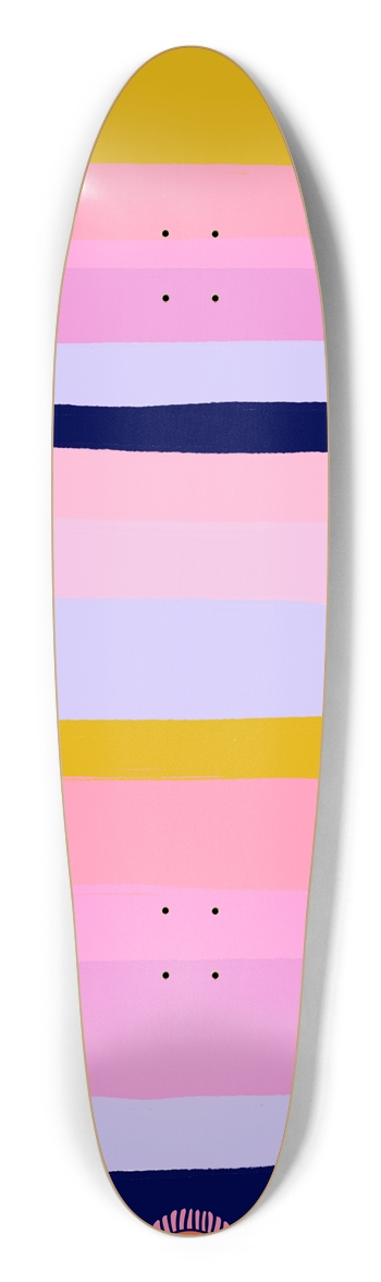 Ojai Longboard Longboard Shape