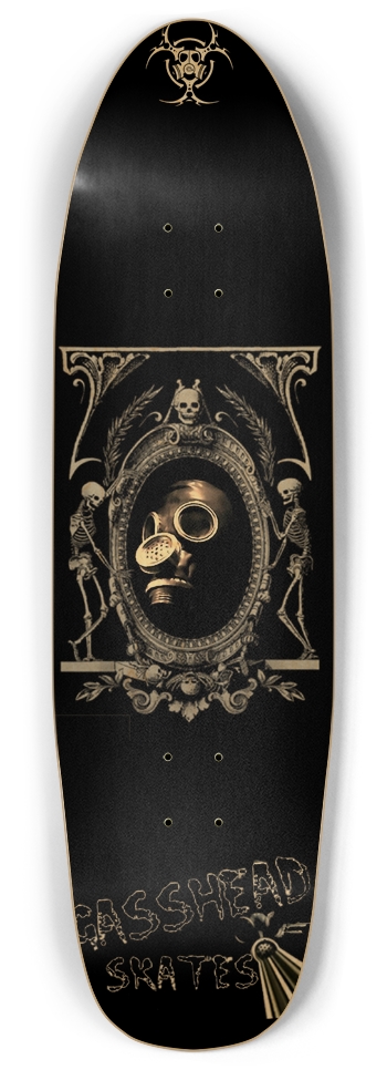 THE REGAL Punk Nose Pool Shape