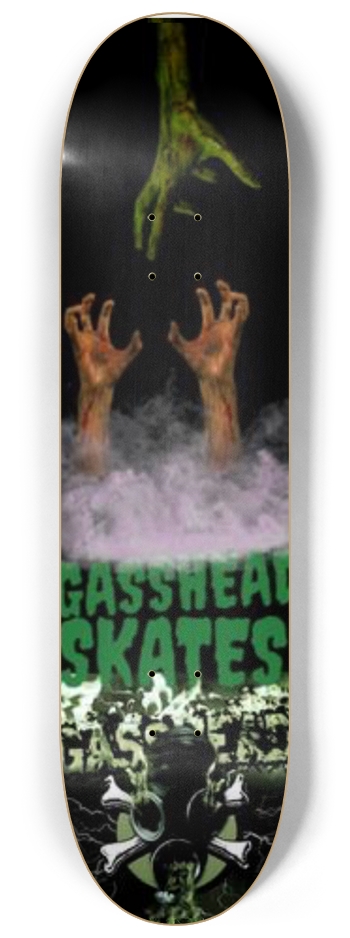 PITY 8-1/4 Skateboard Deck