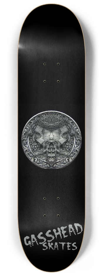 PESTILENCE (Divination Series) 8-1/4 Skateboard Deck