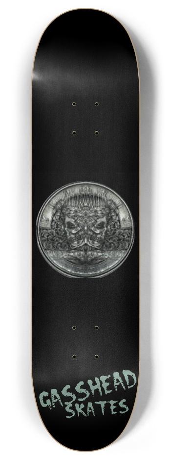 THE QUEEN (Divination Series) 8 Inch Skateboard Deck