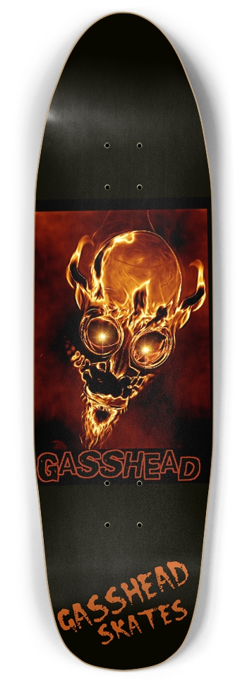 GASSHEAD Punk Nose Shape